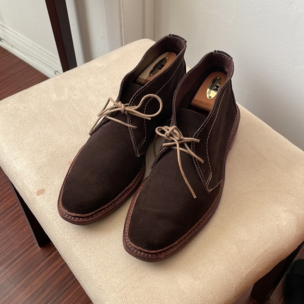 Allen Edmonds Chukka Boot - Picture 3 of 15